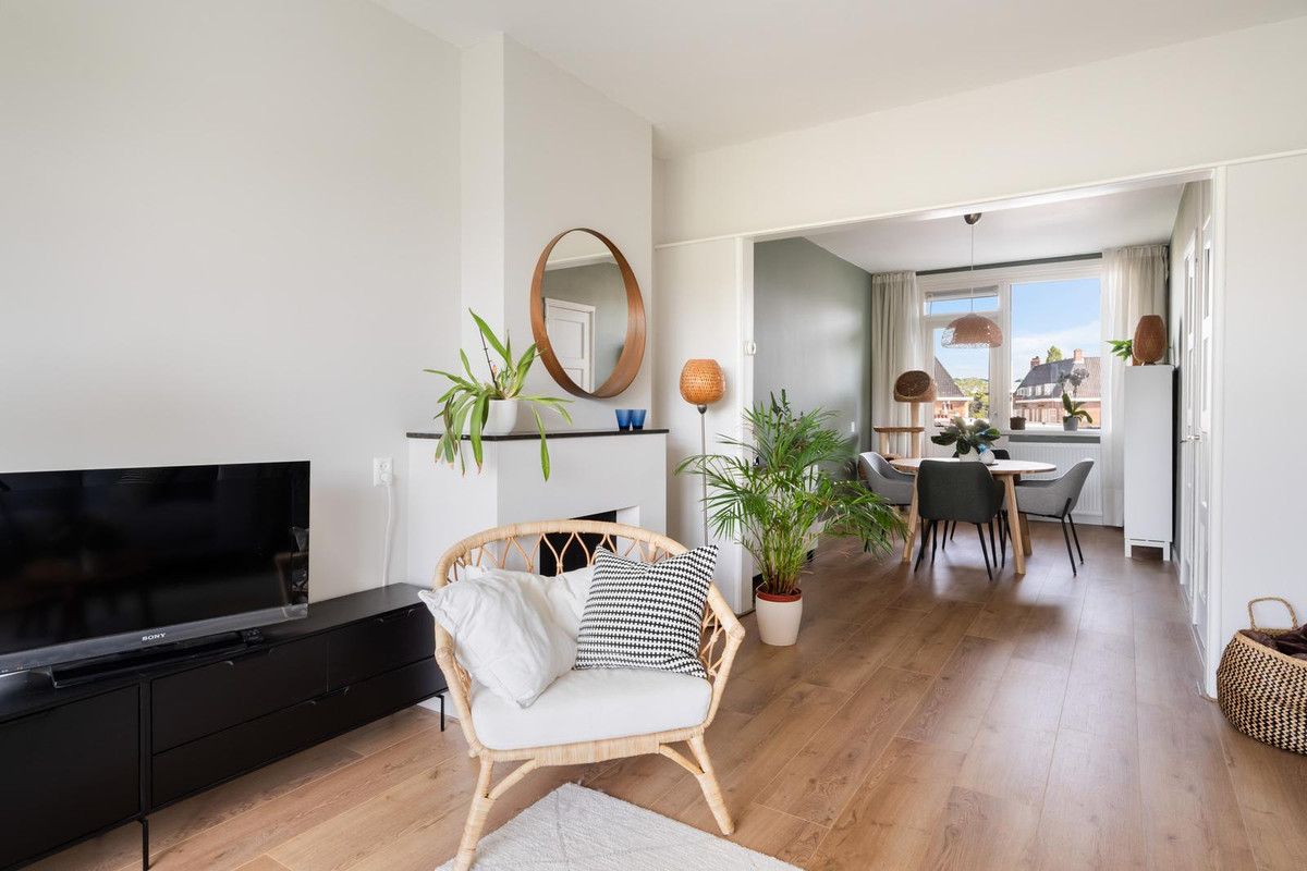 Appartement te koop: Stadhoudersweg 41D, Rotterdam