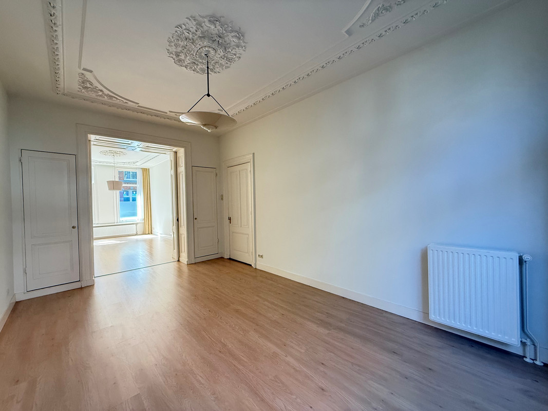 Appartement te huur: Den Texstraat 7H, Amsterdam