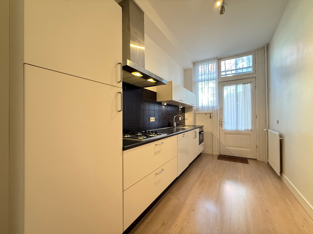 Appartement te huur: Den Texstraat 7H, Amsterdam