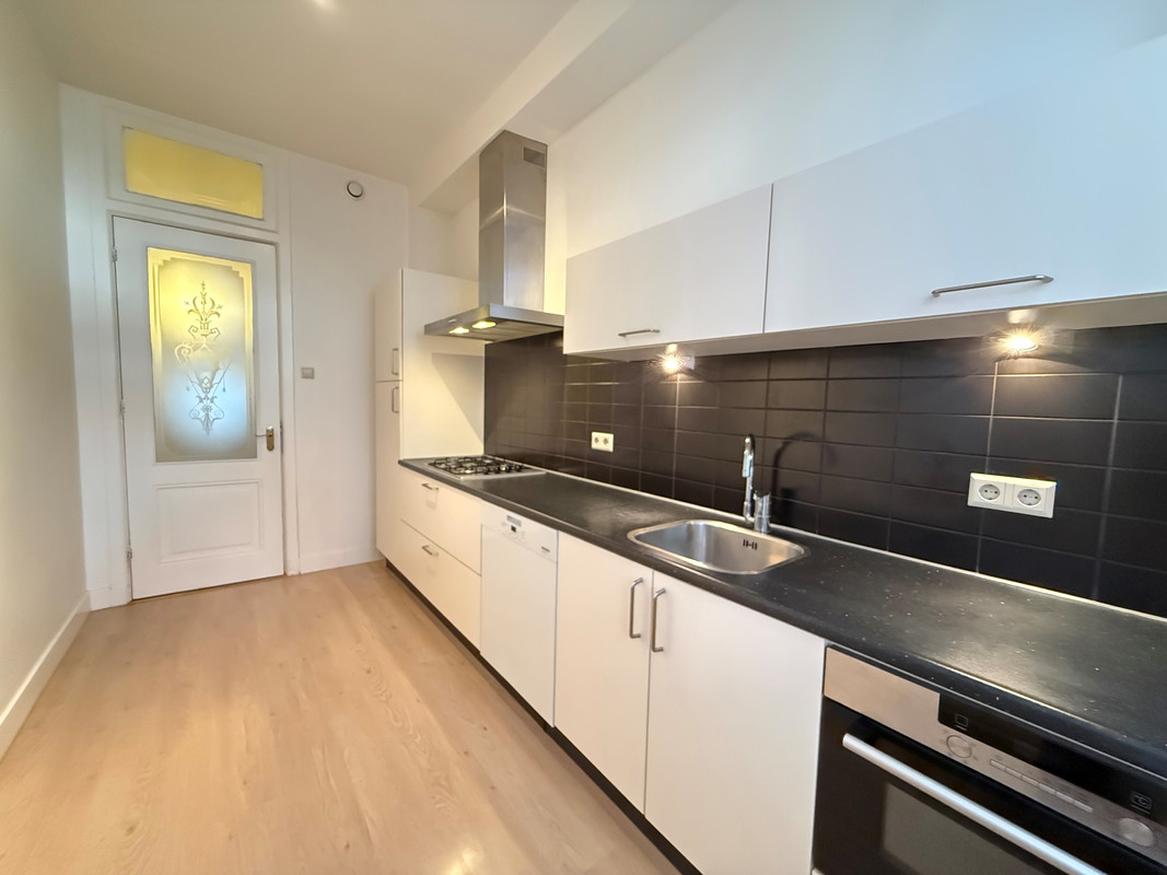 Appartement te huur: Den Texstraat 7H, Amsterdam