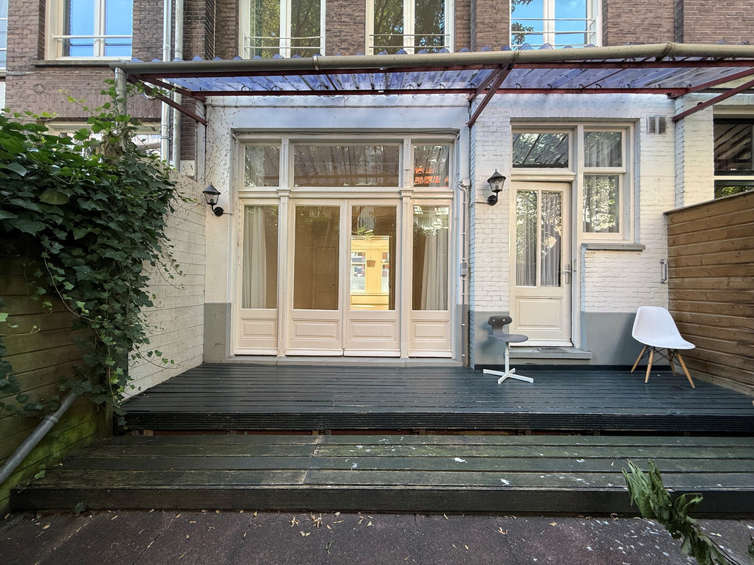 Appartement te huur: Den Texstraat 7H, Amsterdam