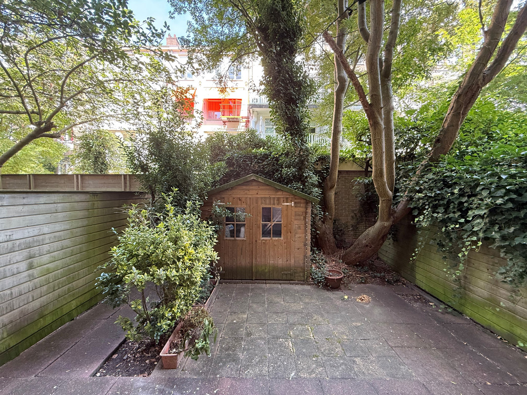 Appartement te huur: Den Texstraat 7H, Amsterdam