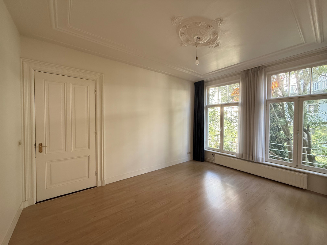 Appartement te huur: Den Texstraat 7H, Amsterdam