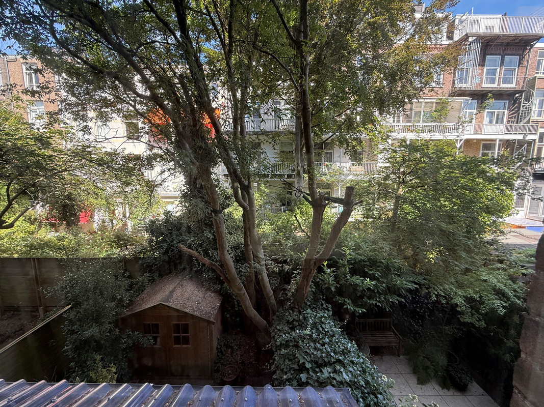 Appartement te huur: Den Texstraat 7H, Amsterdam