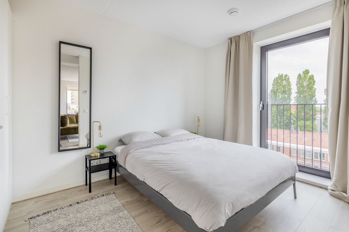 Appartement te koop: Oosterhamrikkade 101-16, Groningen