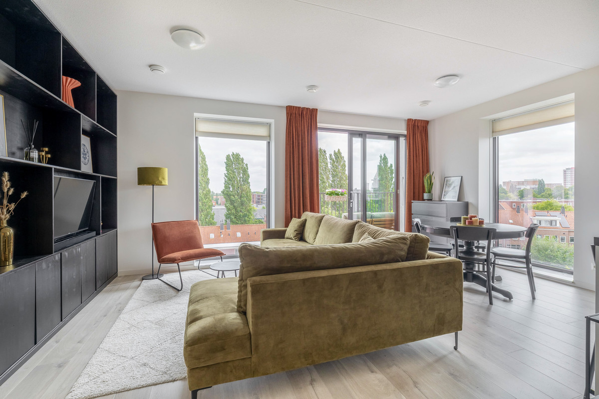 Appartement te koop: Oosterhamrikkade 101-16, Groningen