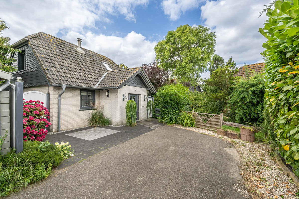 Vrijstaande woning te koop: Grevelingenmeer 6, Herkingen