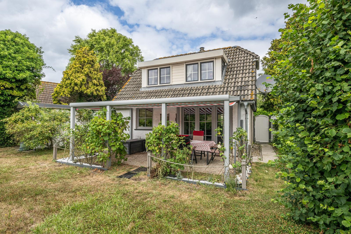 Vrijstaande woning te koop: Grevelingenmeer 6, Herkingen