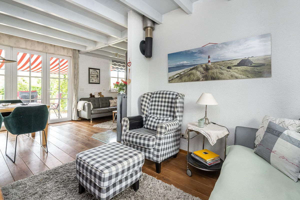 Vrijstaande woning te koop: Grevelingenmeer 6, Herkingen