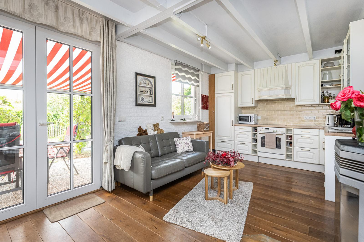Vrijstaande woning te koop: Grevelingenmeer 6, Herkingen