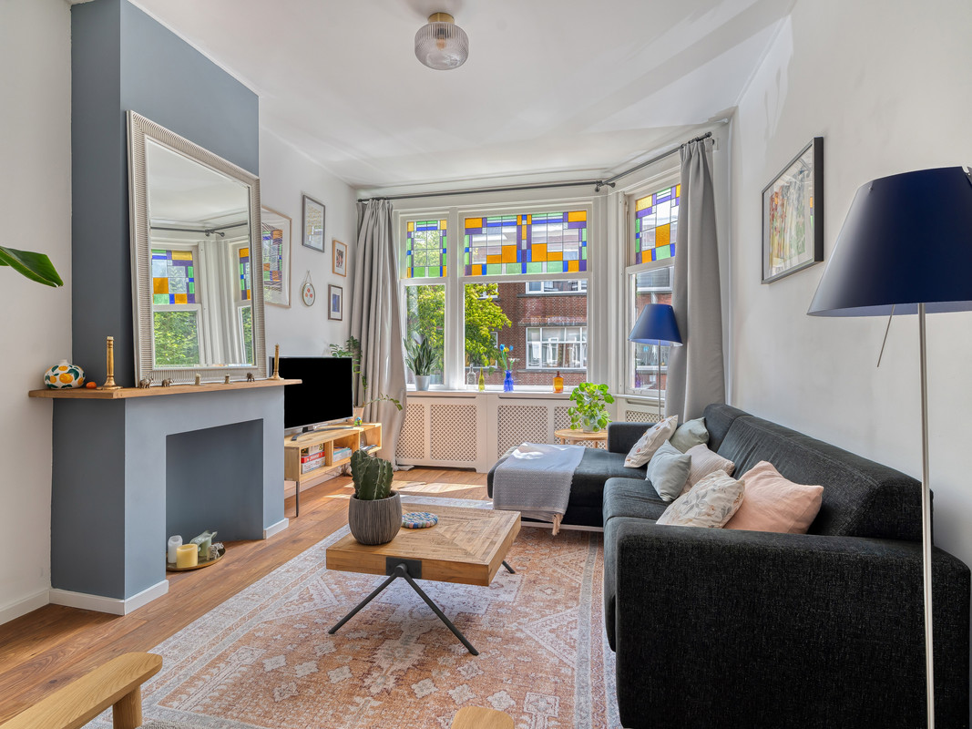 Appartement te koop: Stuyvesantstraat 294, 'S-Gravenhage