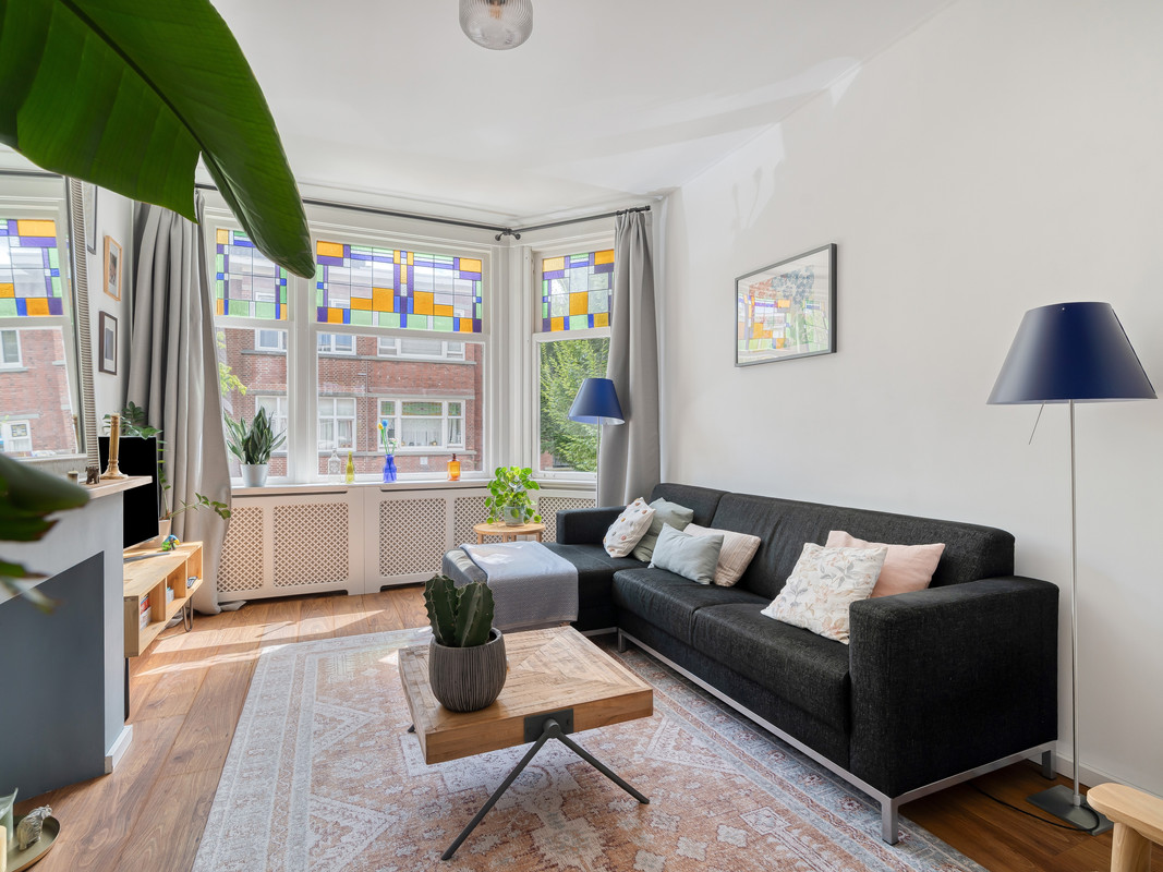 Appartement te koop: Stuyvesantstraat 294, 'S-Gravenhage
