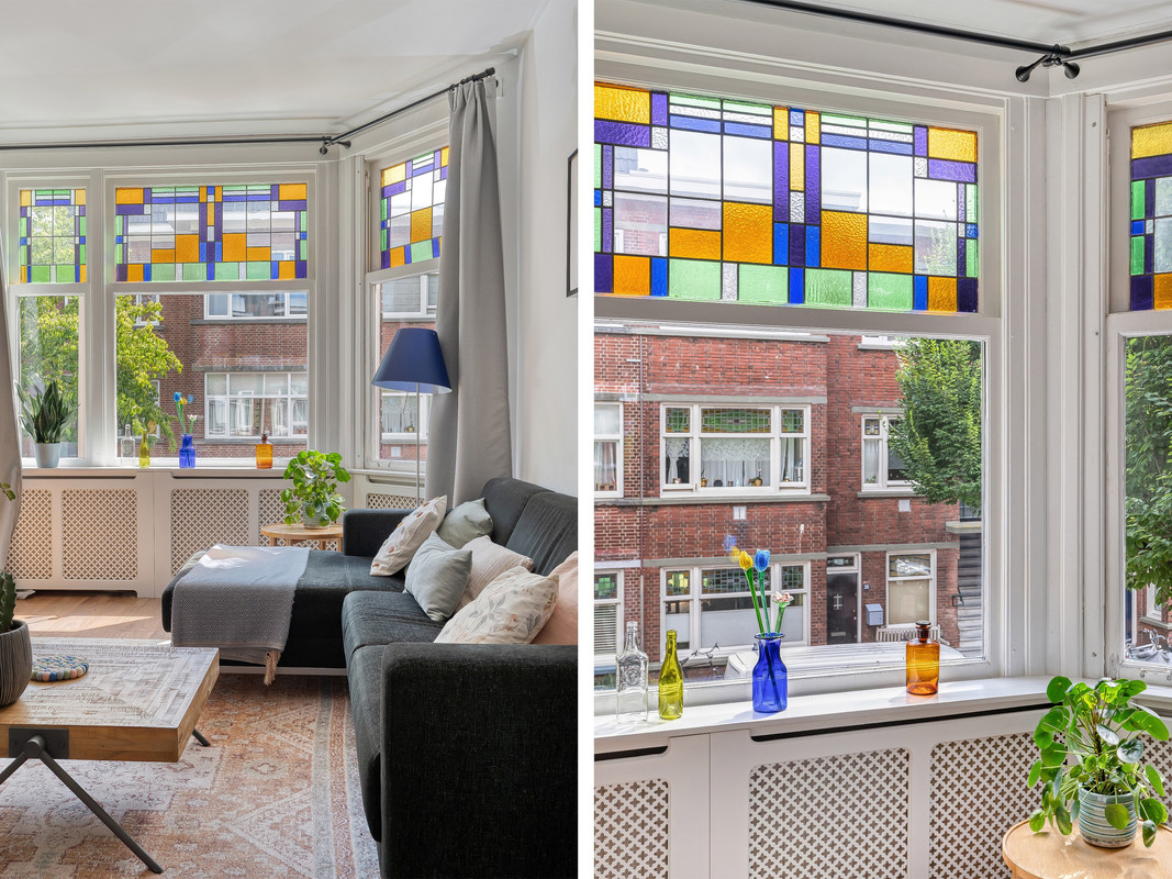 Appartement te koop: Stuyvesantstraat 294, 'S-Gravenhage