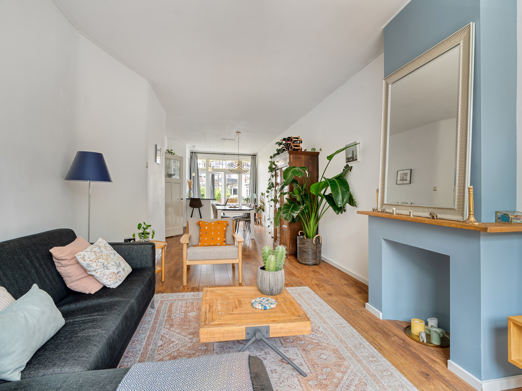 Appartement te koop: Stuyvesantstraat 294, 'S-Gravenhage
