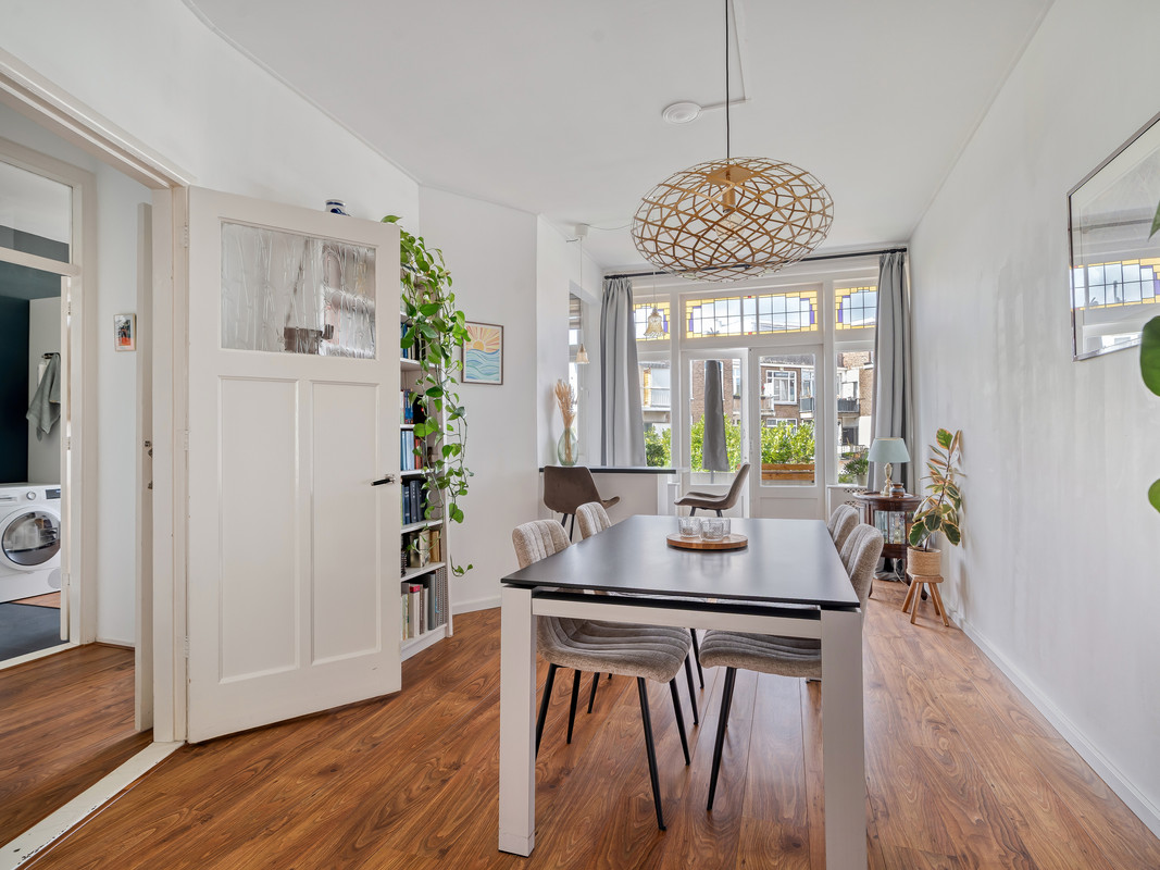 Appartement te koop: Stuyvesantstraat 294, 'S-Gravenhage