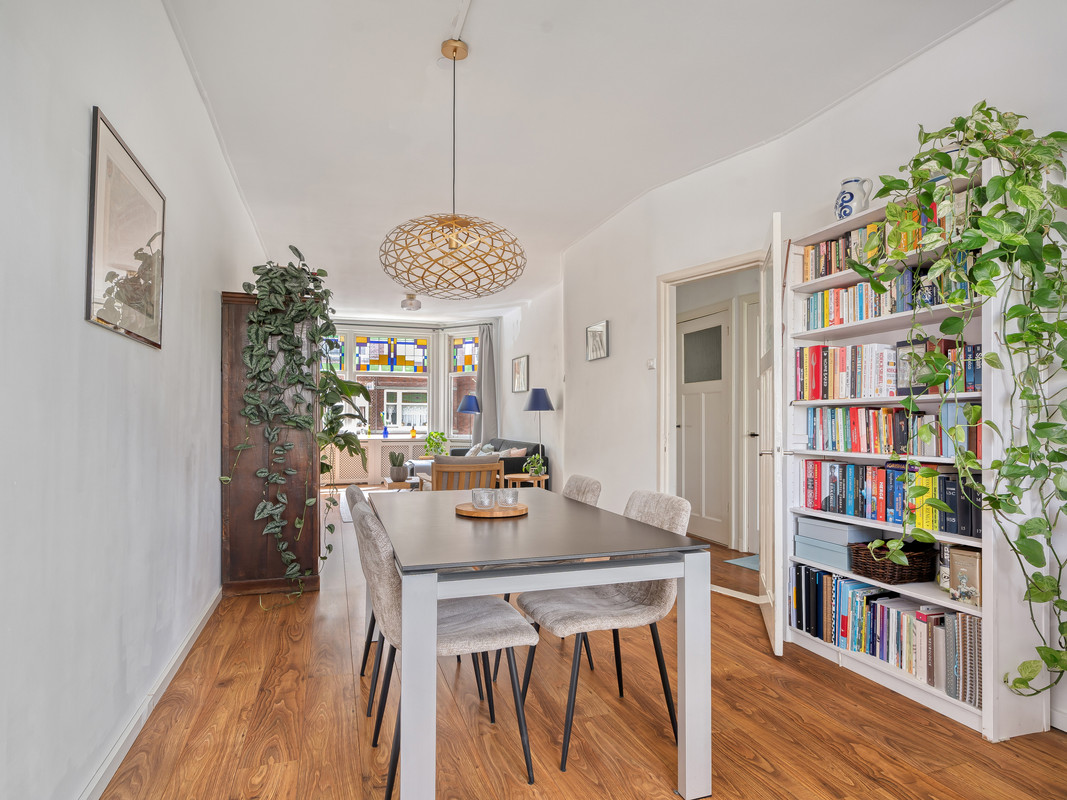 Appartement te koop: Stuyvesantstraat 294, 'S-Gravenhage