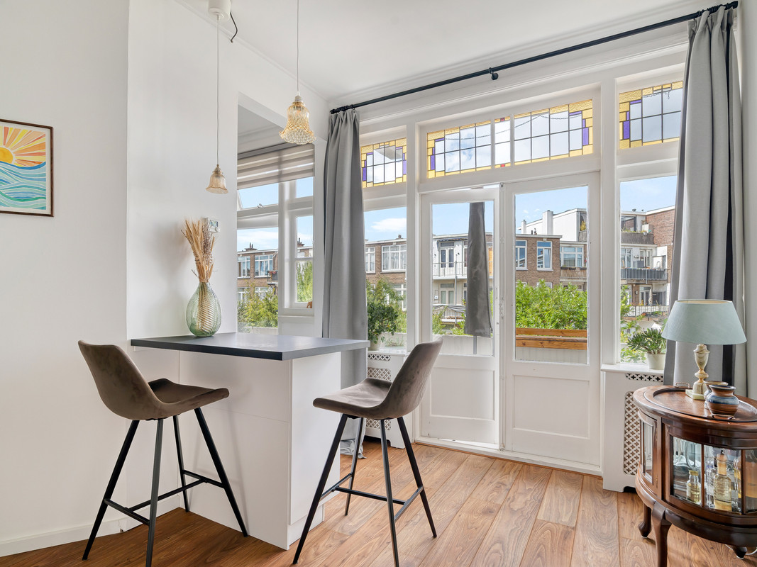 Appartement te koop: Stuyvesantstraat 294, 'S-Gravenhage
