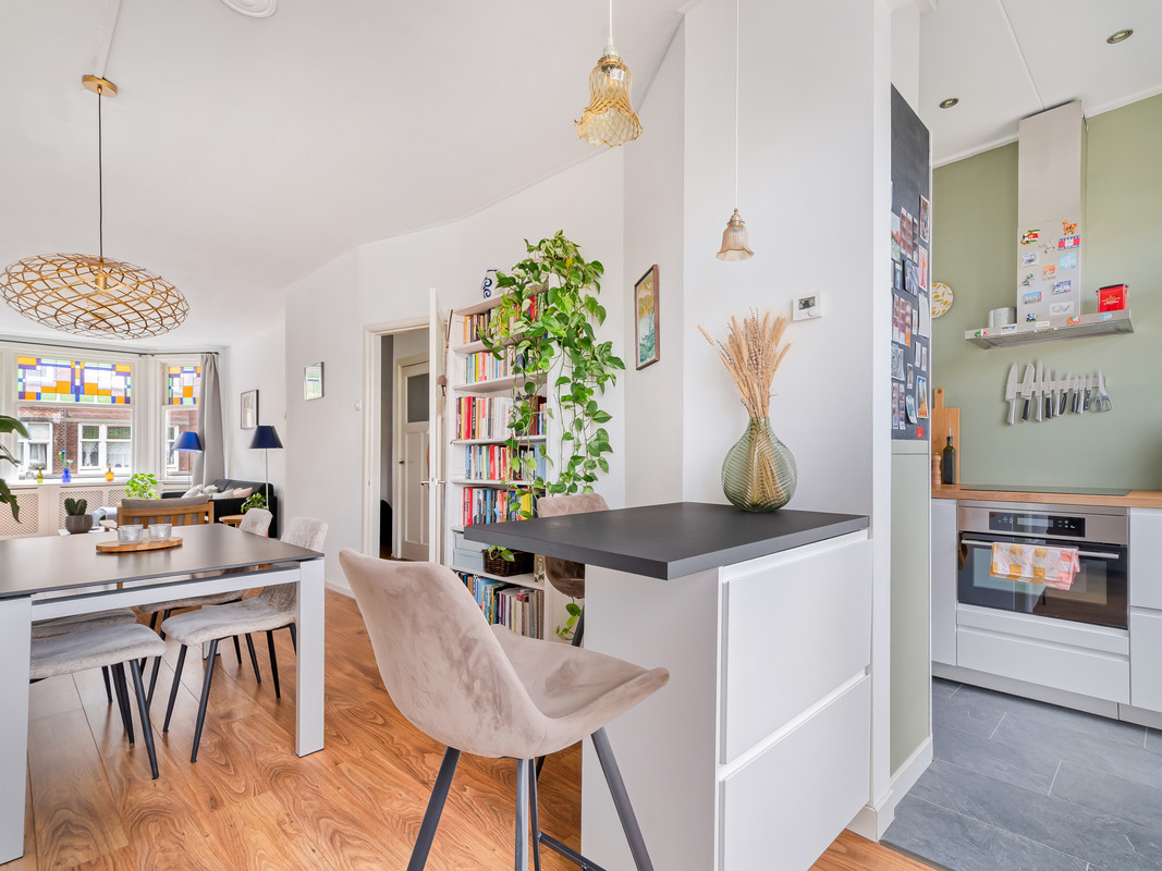 Appartement te koop: Stuyvesantstraat 294, 'S-Gravenhage
