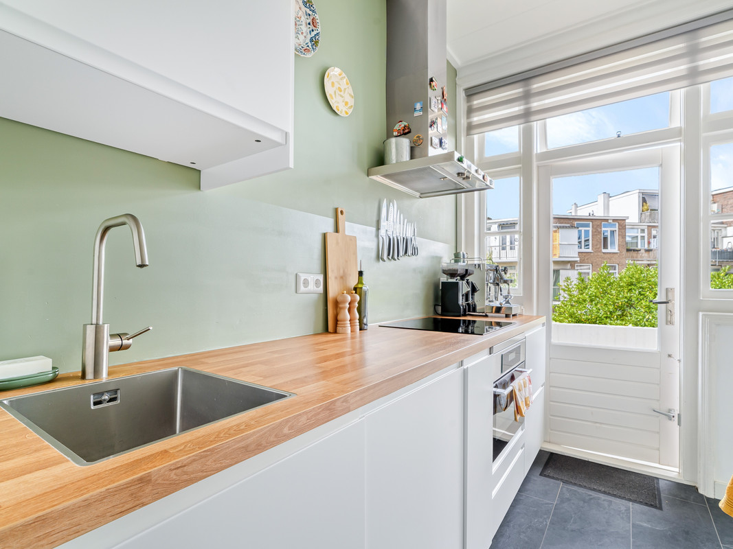 Appartement te koop: Stuyvesantstraat 294, 'S-Gravenhage