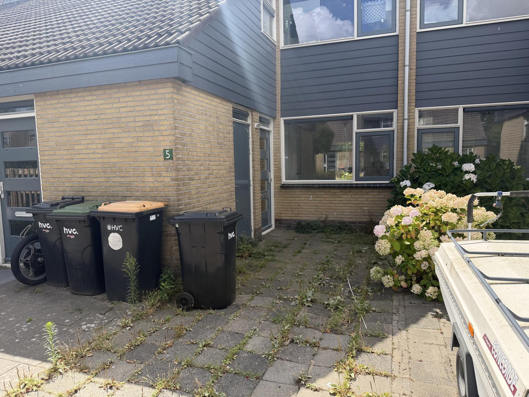 Appartement te koop: Hoeker 5, Wieringerwerf