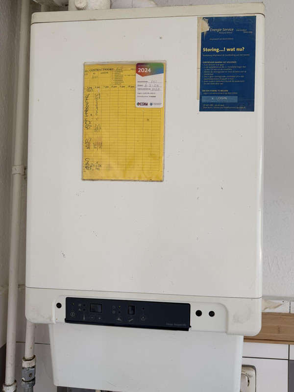 Appartement te koop: Hoeker 5, Wieringerwerf