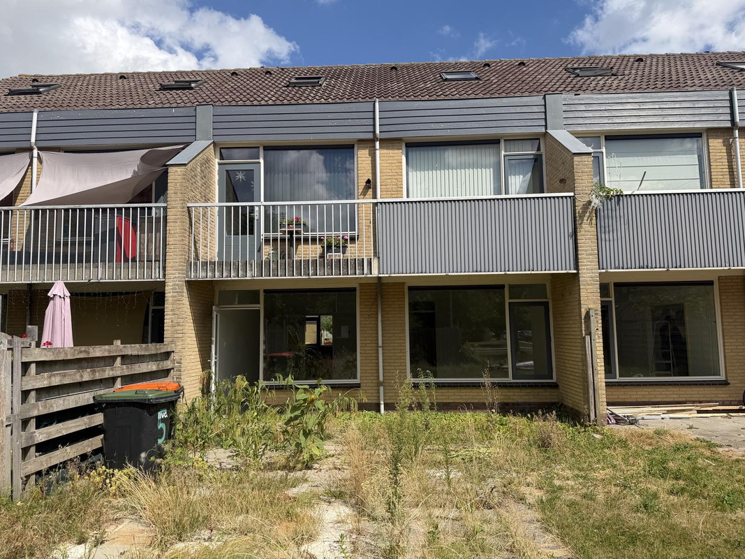 Appartement te koop: Hoeker 5, Wieringerwerf