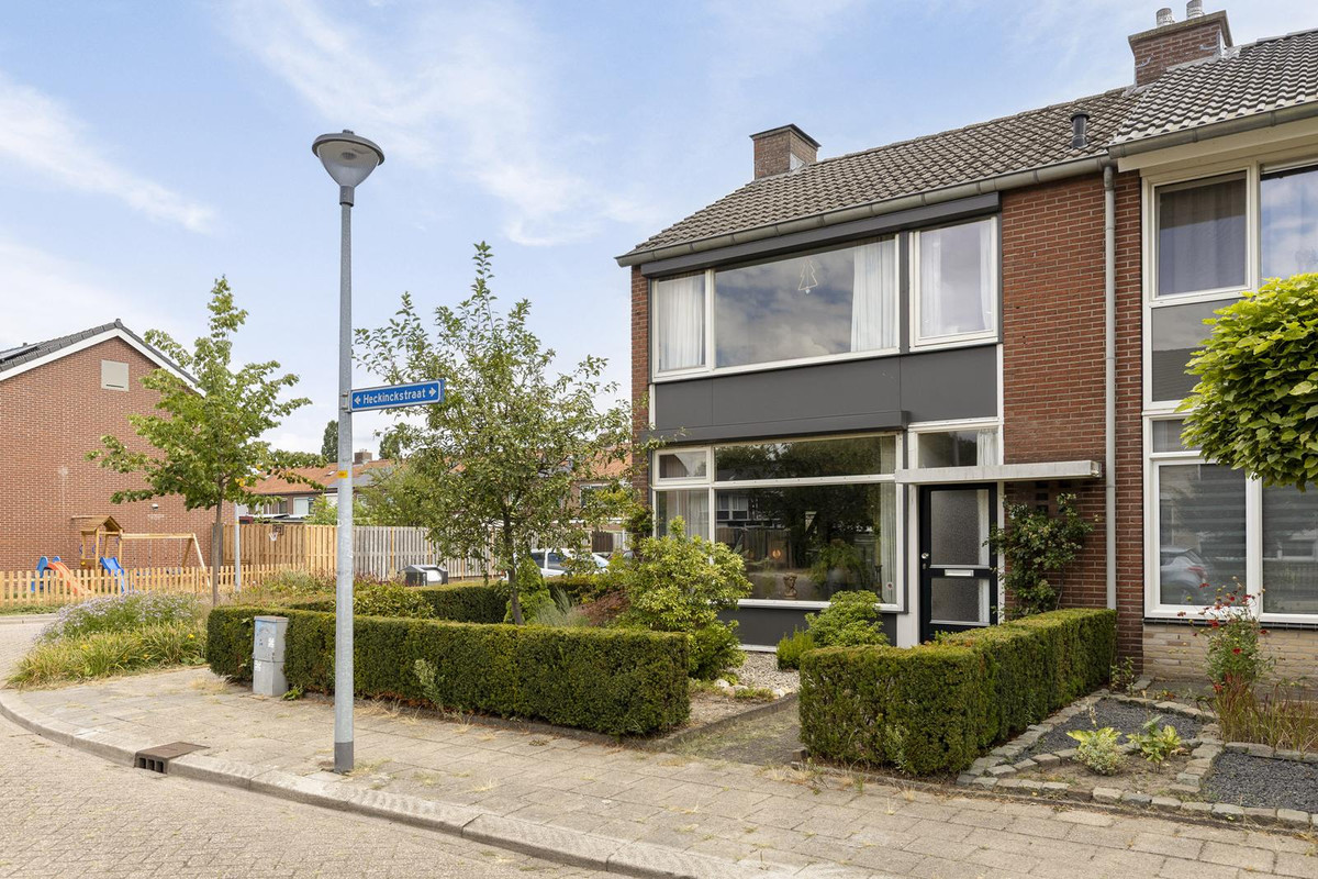 Hoekwoning te koop: Heckinckstraat 73, Lichtenvoorde