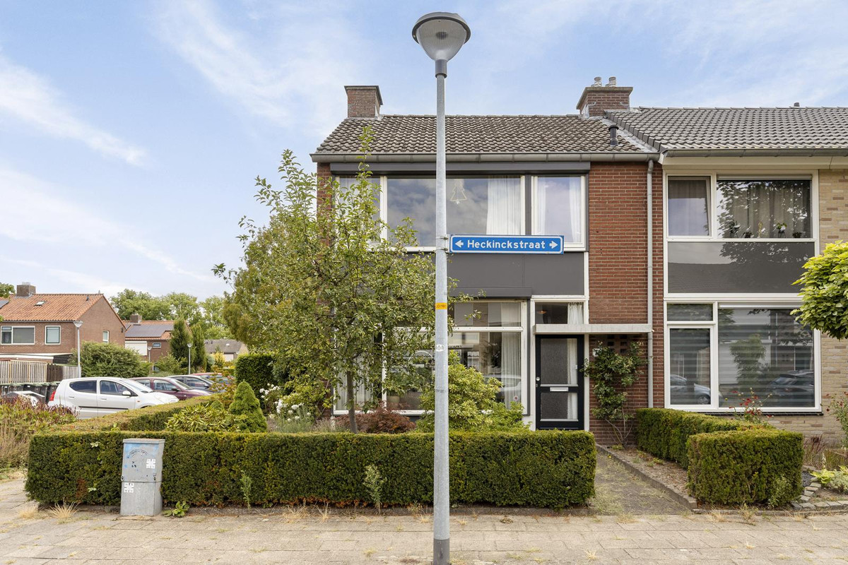 Hoekwoning te koop: Heckinckstraat 73, Lichtenvoorde