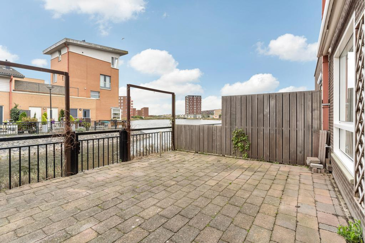 Tussenwoning te huur: Steigerdijk 103, Heerhugowaard