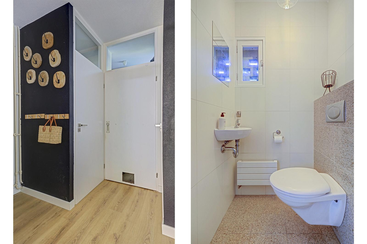 Tussenwoning te koop: Mozartlaan 29, Waalwijk