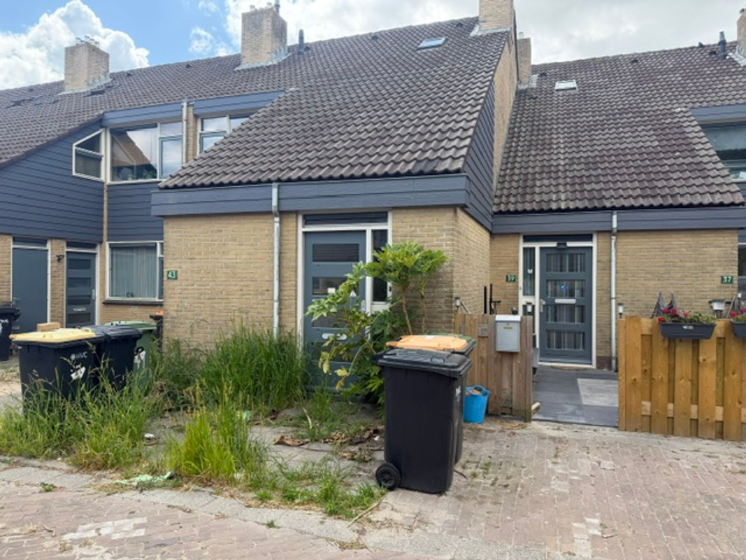 Appartement te koop: Hoeker 41, Wieringerwerf
