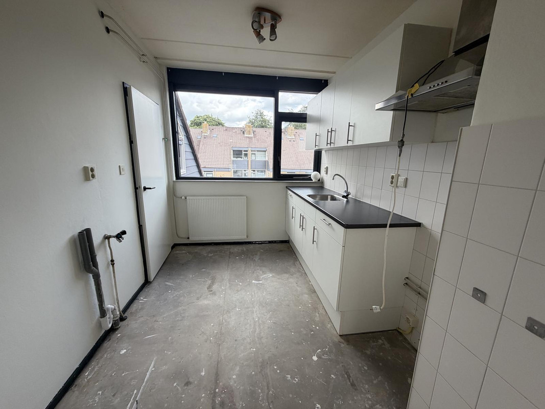 Appartement te koop: Hoeker 41, Wieringerwerf