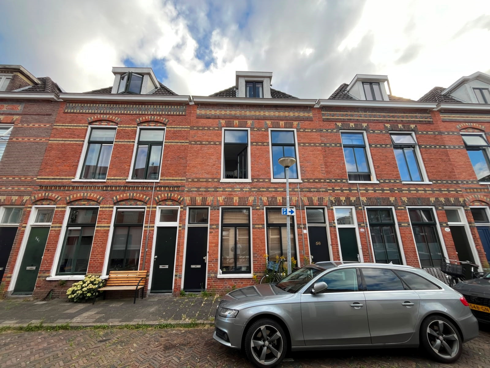 Nieuwstraat 56a, Groningen
