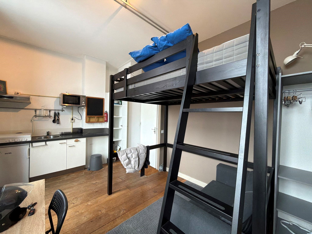 Appartement te huur: Nieuwstraat 56A, Groningen