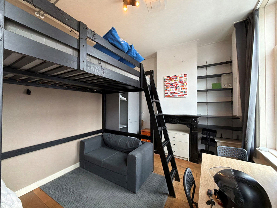 Appartement te huur: Nieuwstraat 56A, Groningen