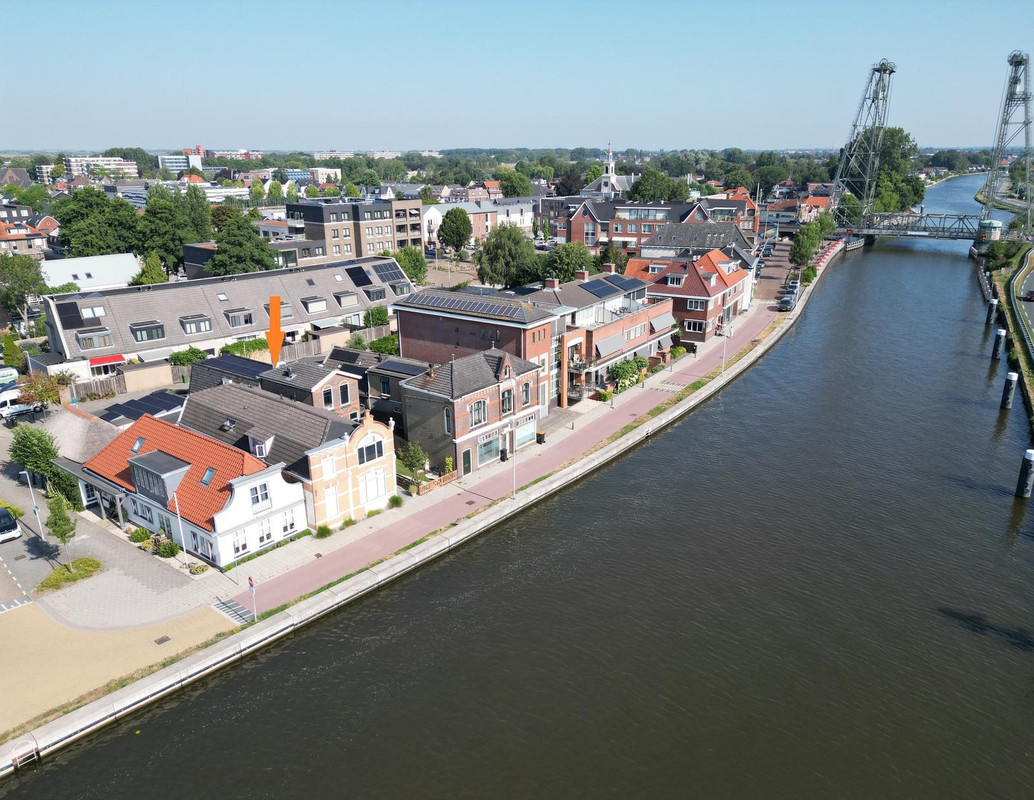 Vrijstaande woning te koop: Zuidkade 20, Waddinxveen