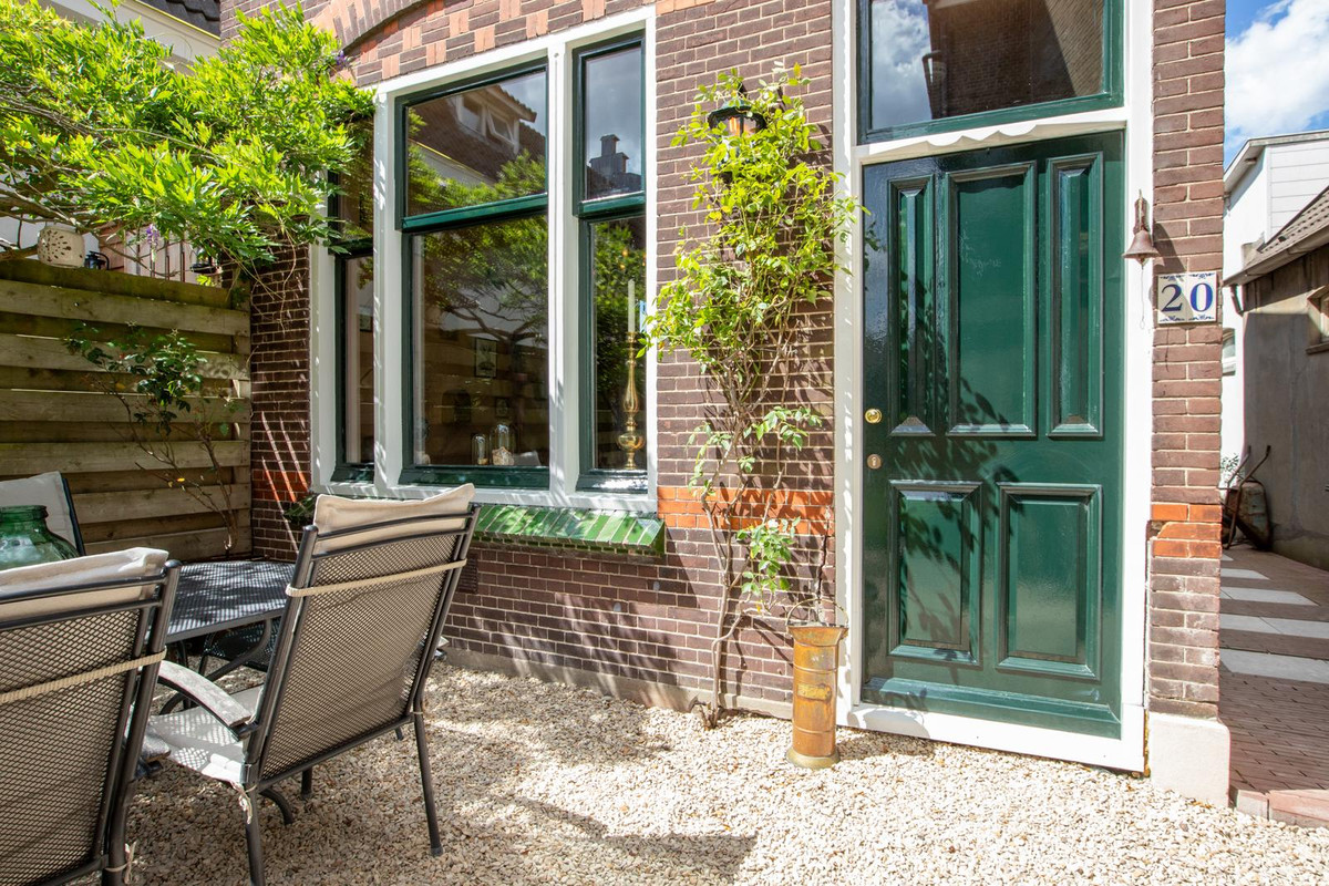 Vrijstaande woning te koop: Zuidkade 20, Waddinxveen