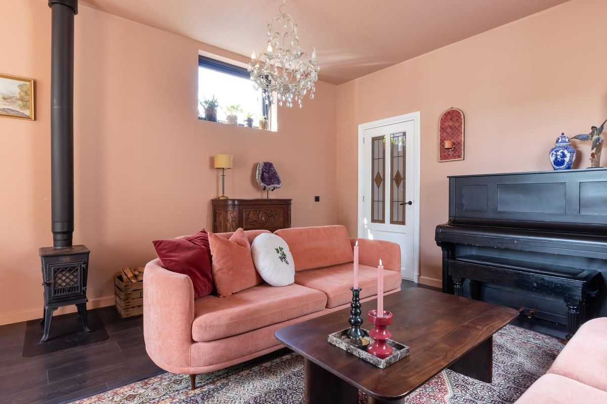 Vrijstaande woning te koop: Zuidkade 20, Waddinxveen