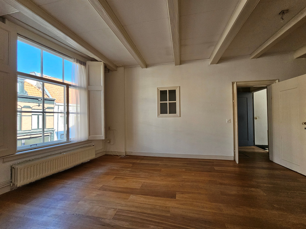 Appartement te huur: Jansweg 39-0003, Haarlem
