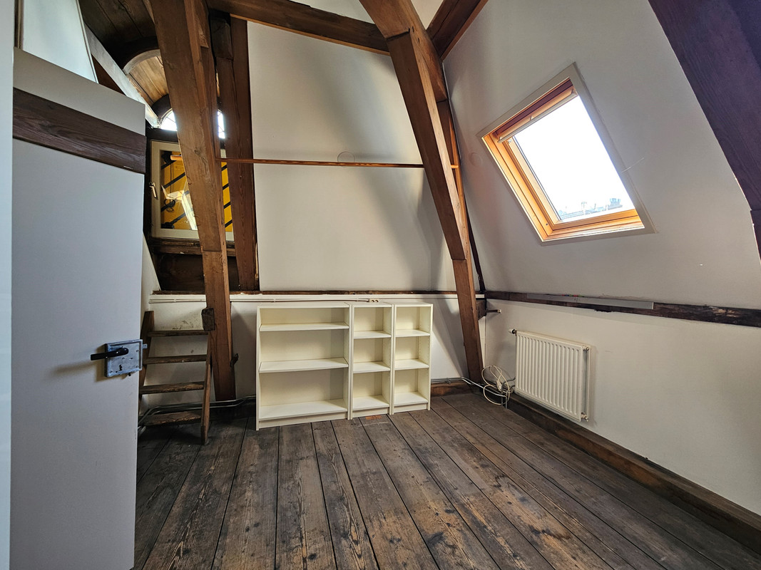 Appartement te huur: Jansweg 39-0003, Haarlem