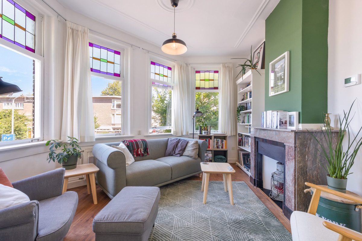 Appartement te koop: De Sillestraat 135, 'S-Gravenhage