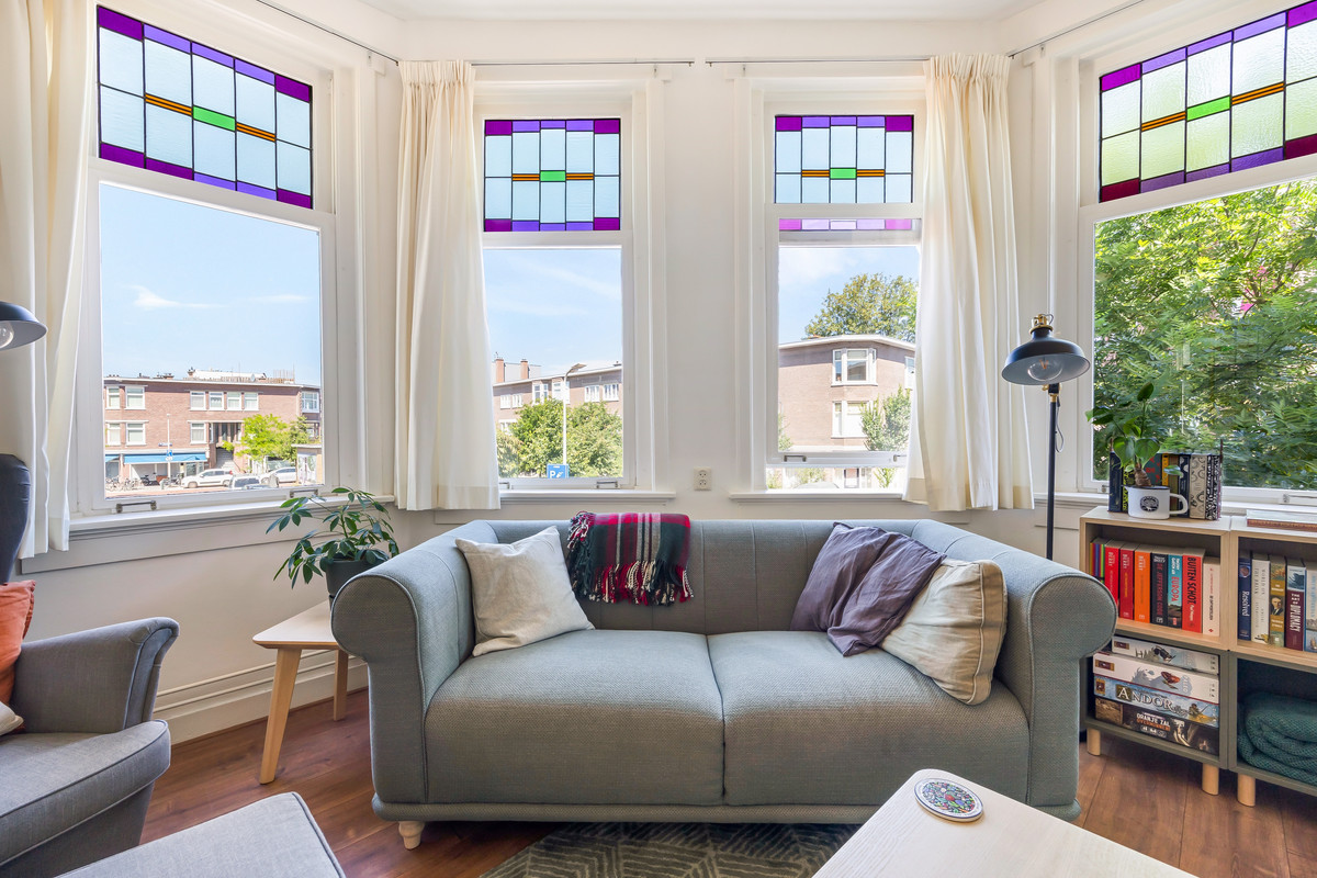 Appartement te koop: De Sillestraat 135, 'S-Gravenhage