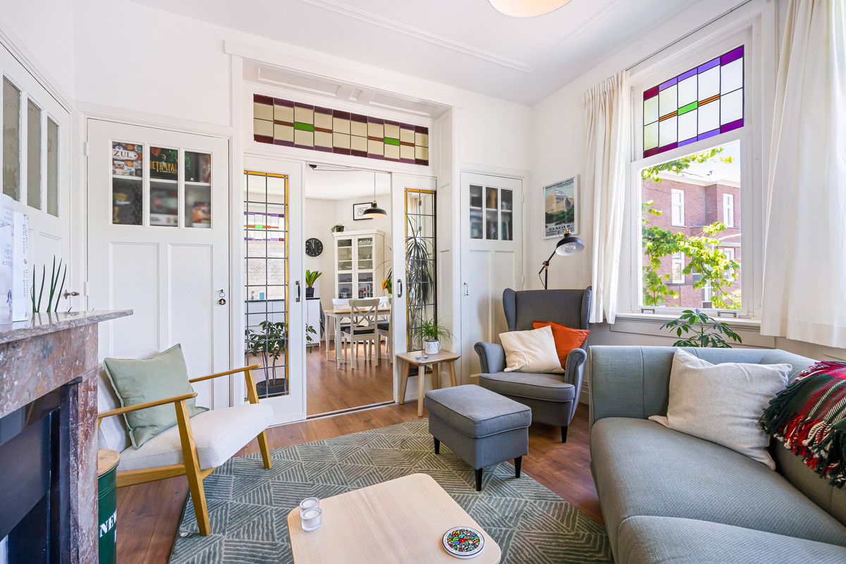 Appartement te koop: De Sillestraat 135, 'S-Gravenhage