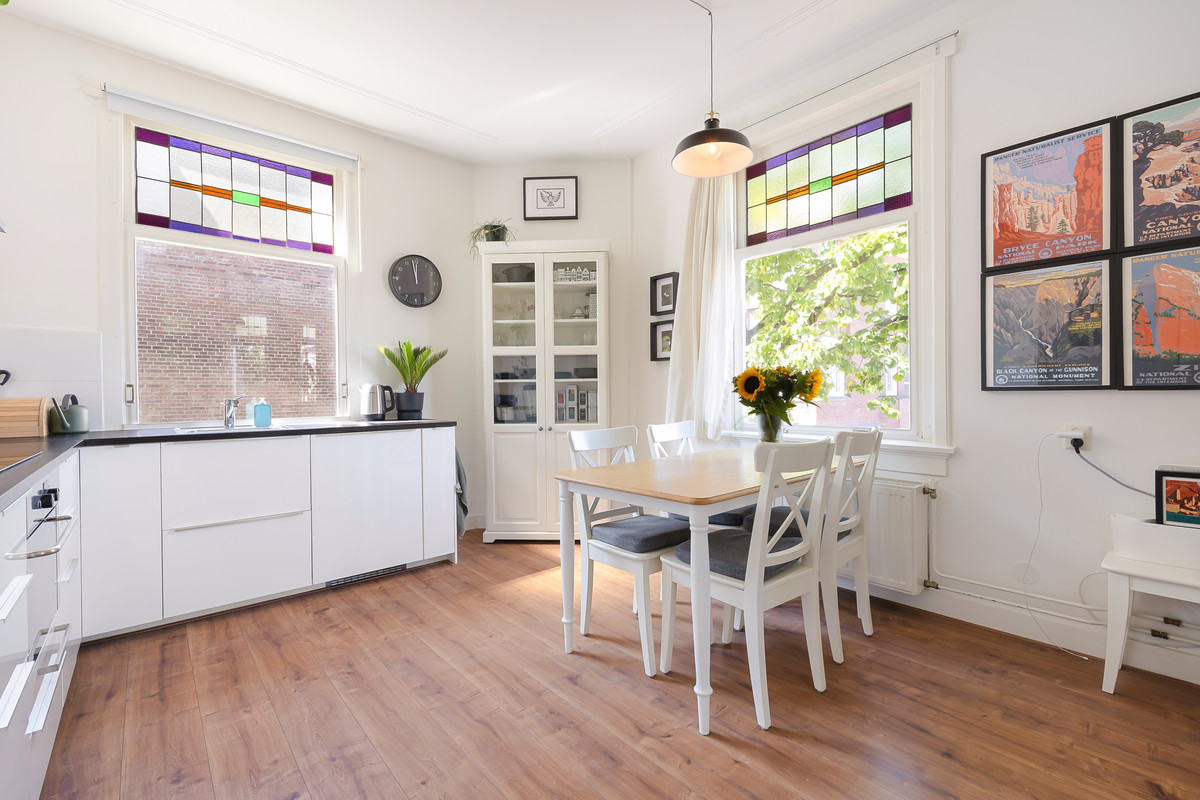 Appartement te koop: De Sillestraat 135, 'S-Gravenhage