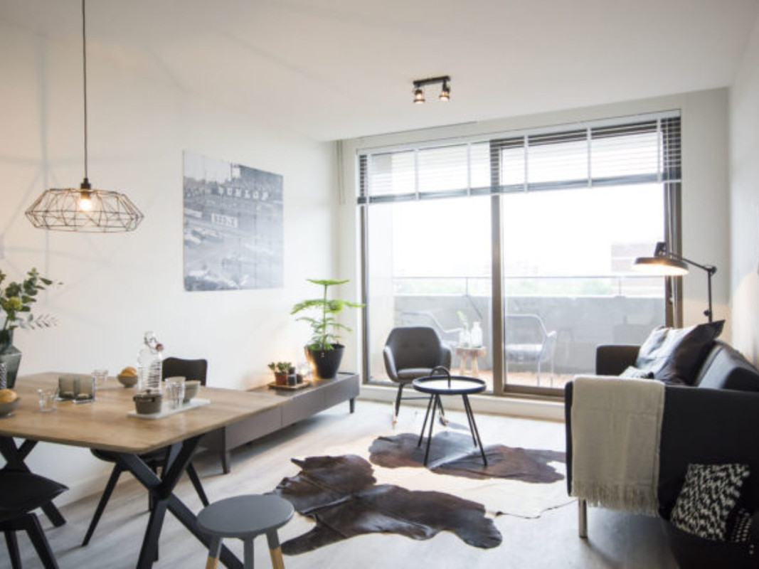 Appartement te huur: Martinus Nijhofflaan 2H1, Delft
