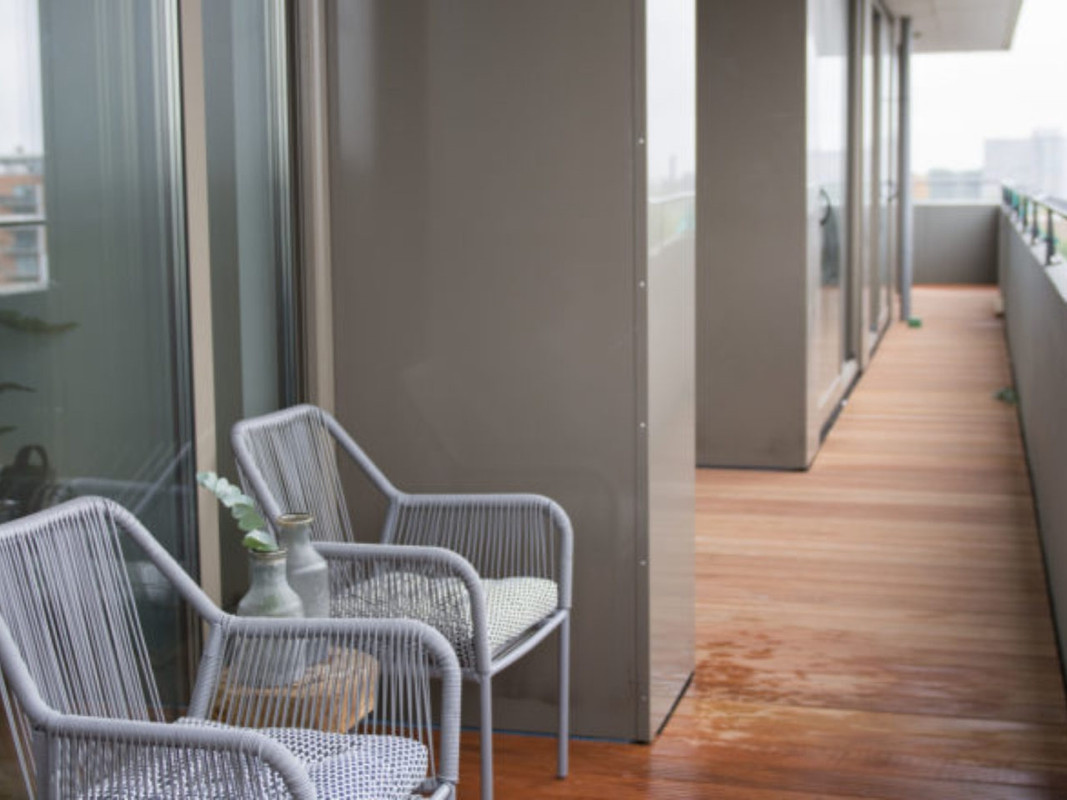 Appartement te huur: Martinus Nijhofflaan 2H1, Delft