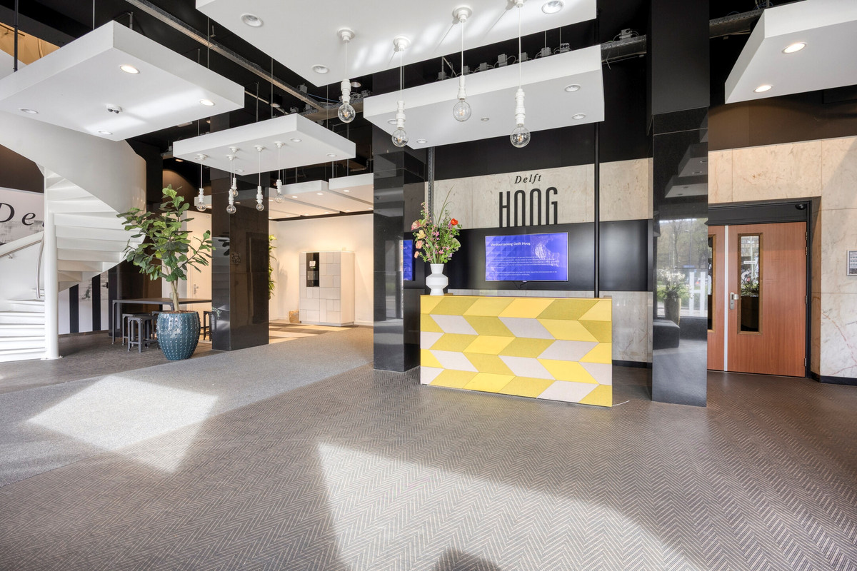 Appartement te huur: Martinus Nijhofflaan 2H1, Delft