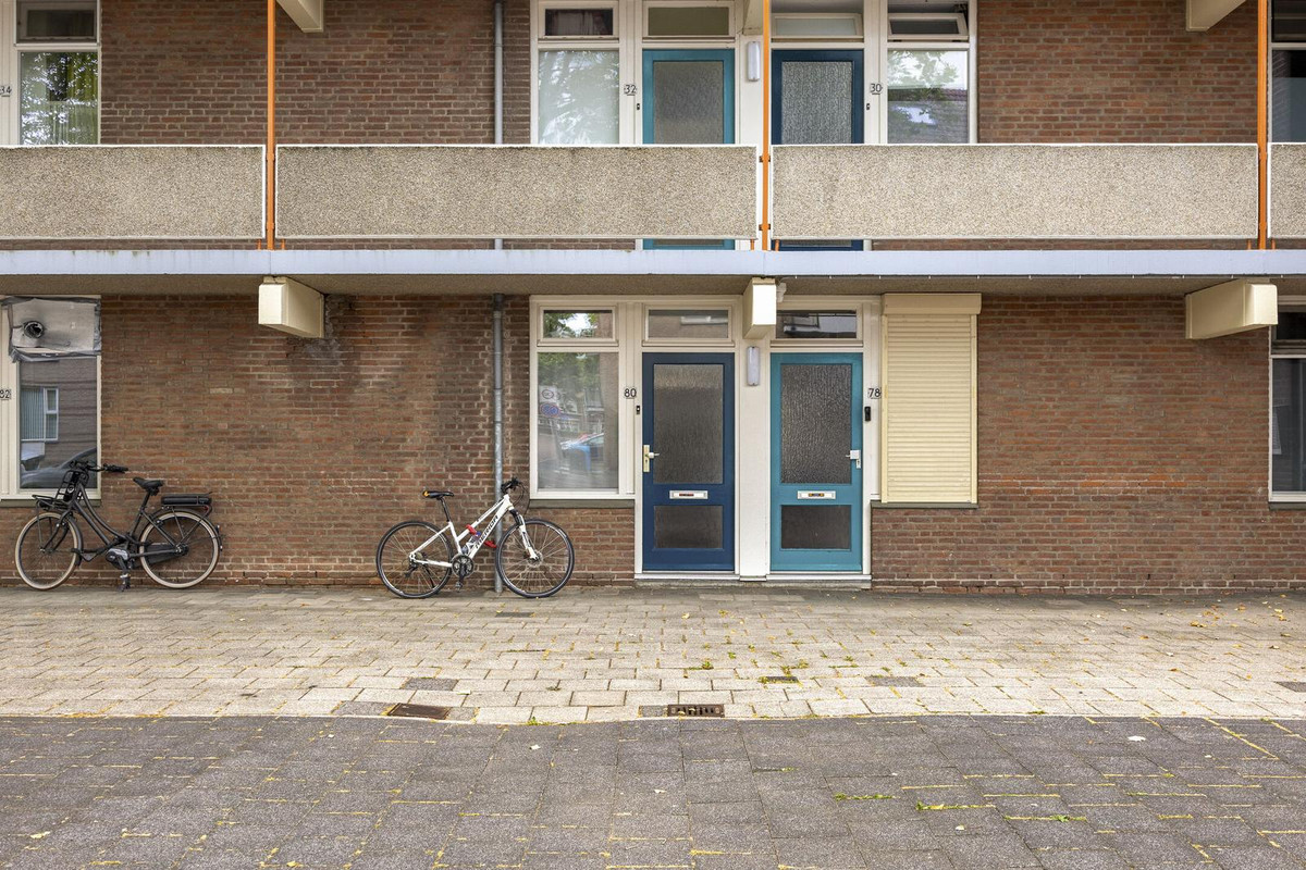 Appartement te koop: Noordsingel 80, Bergen Op Zoom