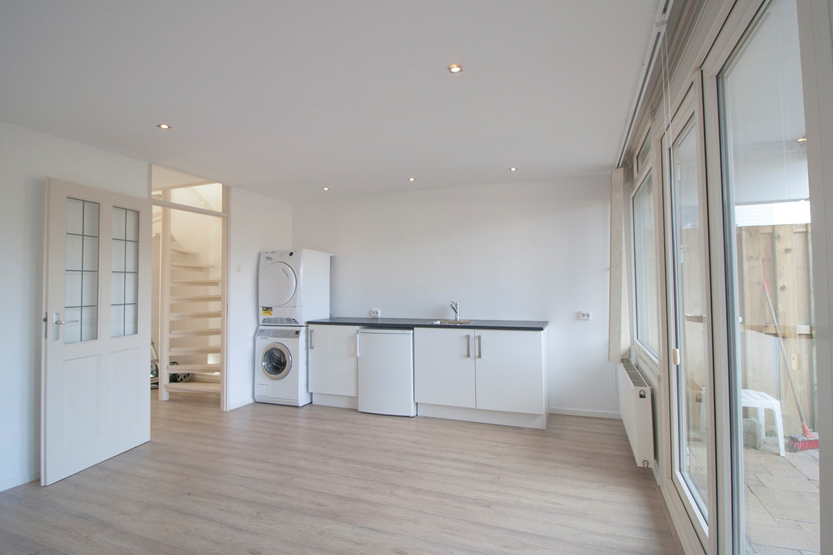 Tussenwoning te huur: Langs De Baan 52, Uithoorn