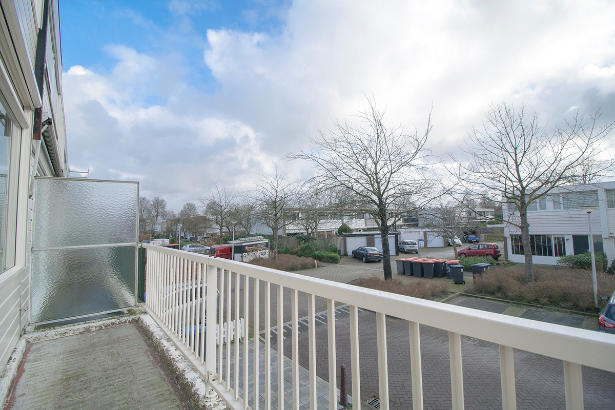 Tussenwoning te huur: Langs De Baan 52, Uithoorn